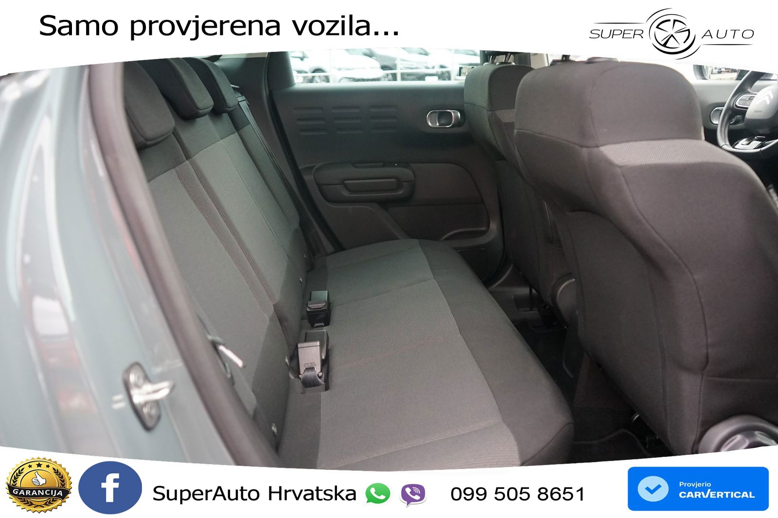 Citroen C3 Aircross 1.2 PureTech (110 KS)