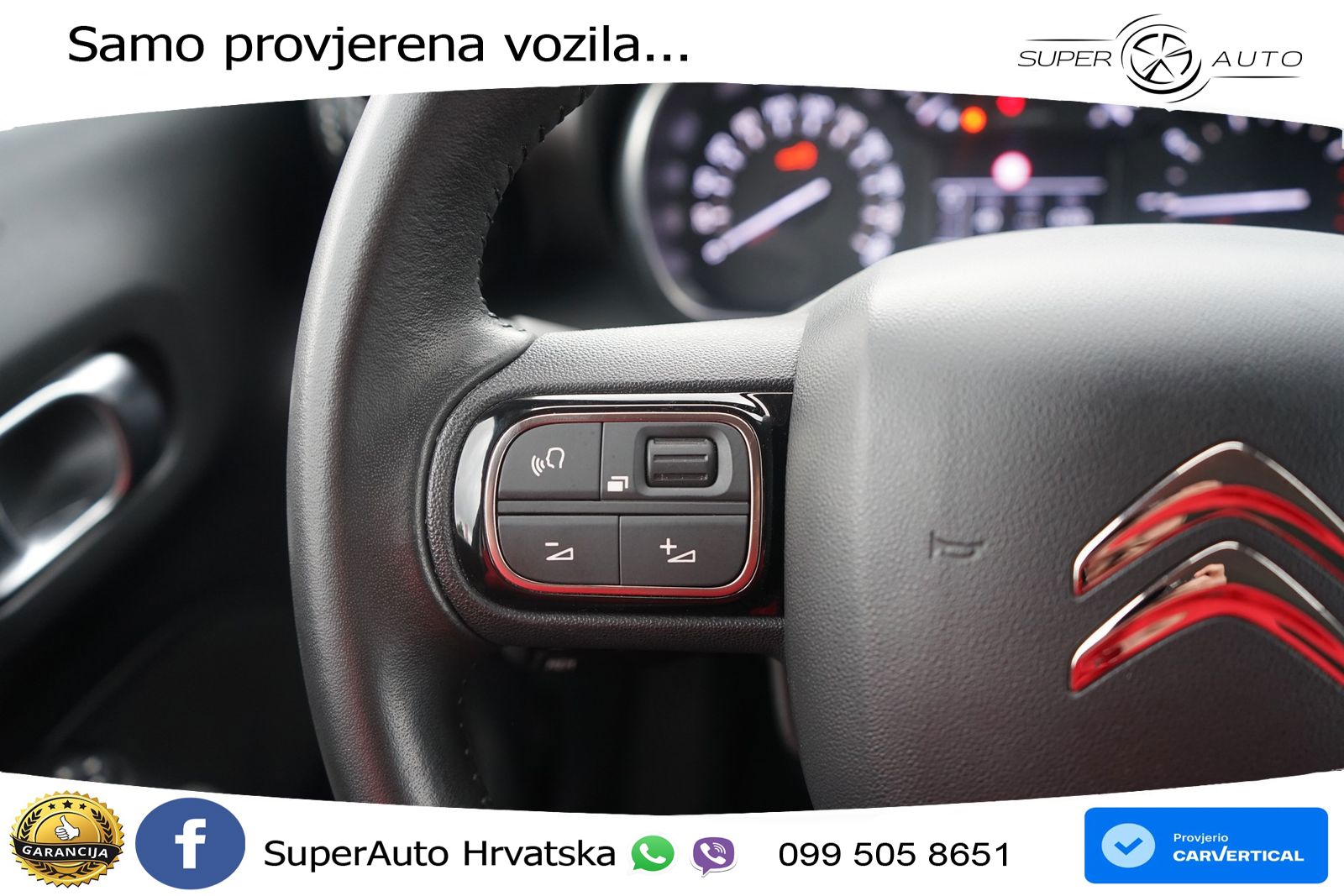 Citroen C3 Aircross 1.2 PureTech (110 KS)