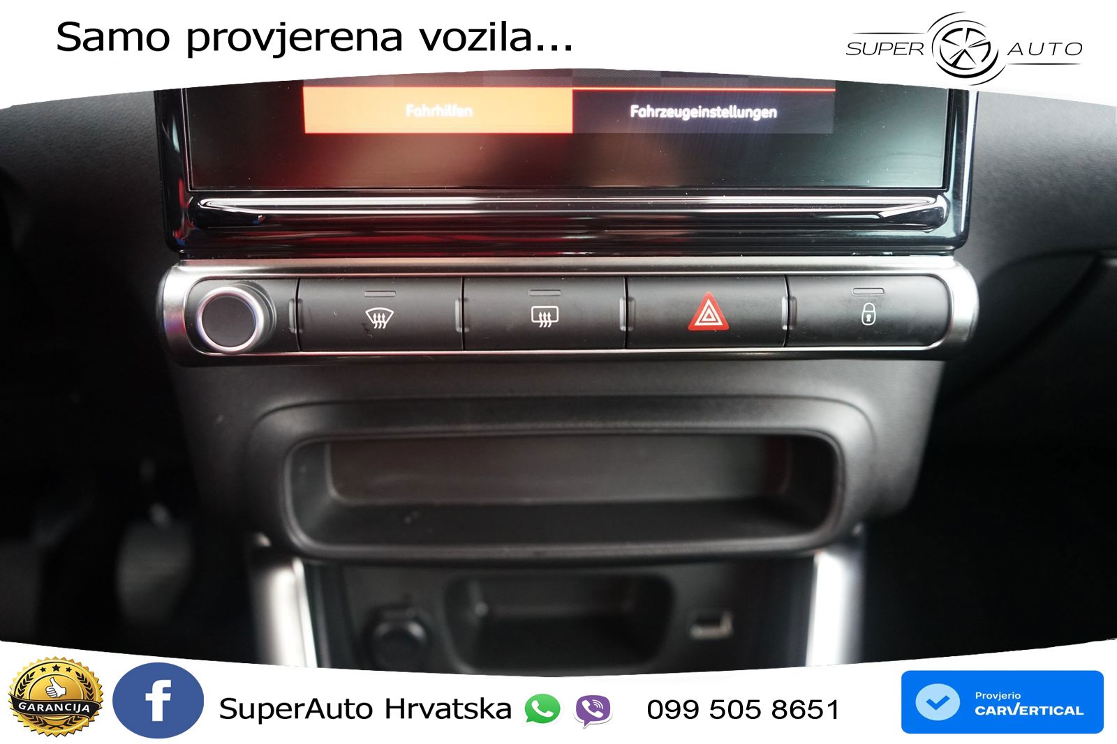 Citroen C3 Aircross 1.2 PureTech (110 KS)