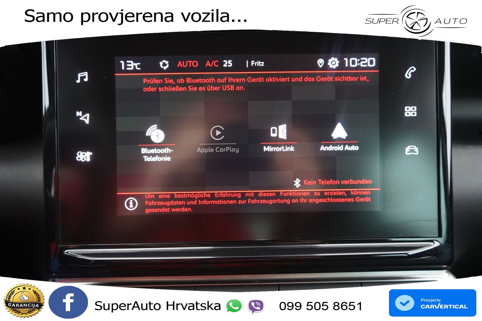 Citroen C3 Aircross 1.2 PureTech (110 KS)
