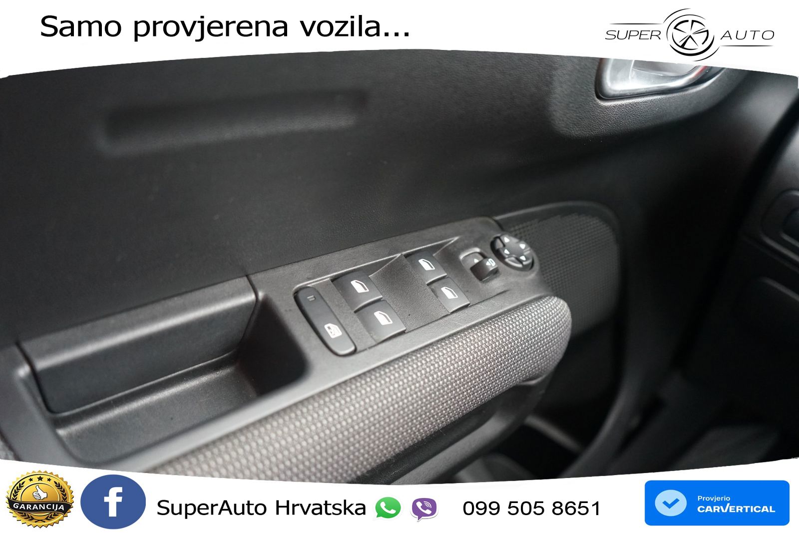 Citroen C3 Aircross 1.2 PureTech (110 KS)