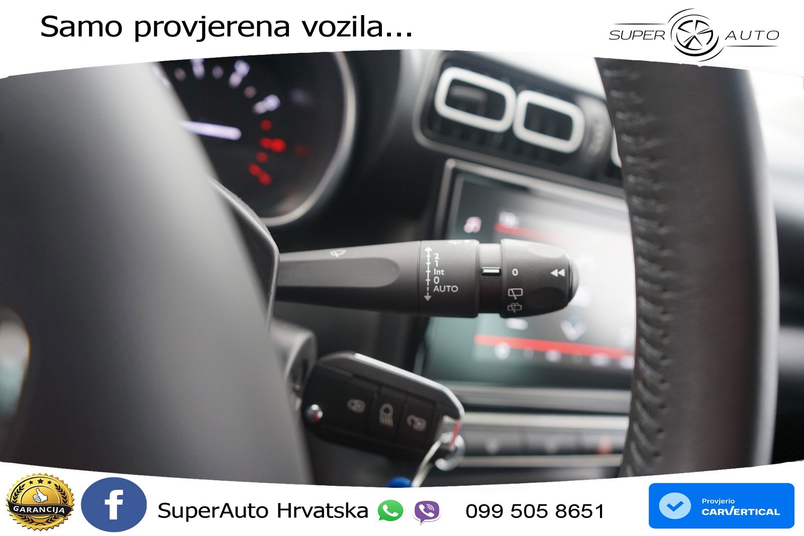 Citroen C3 Aircross 1.2 PureTech (110 KS)
