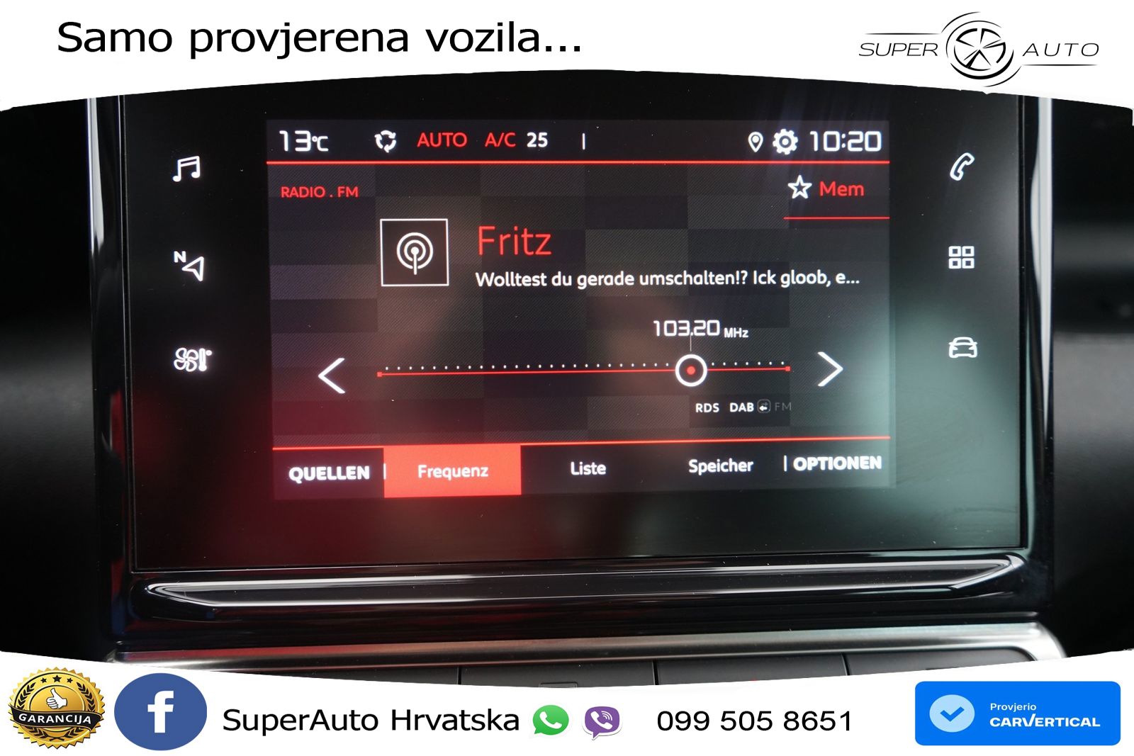 Citroen C3 Aircross 1.2 PureTech (110 KS)