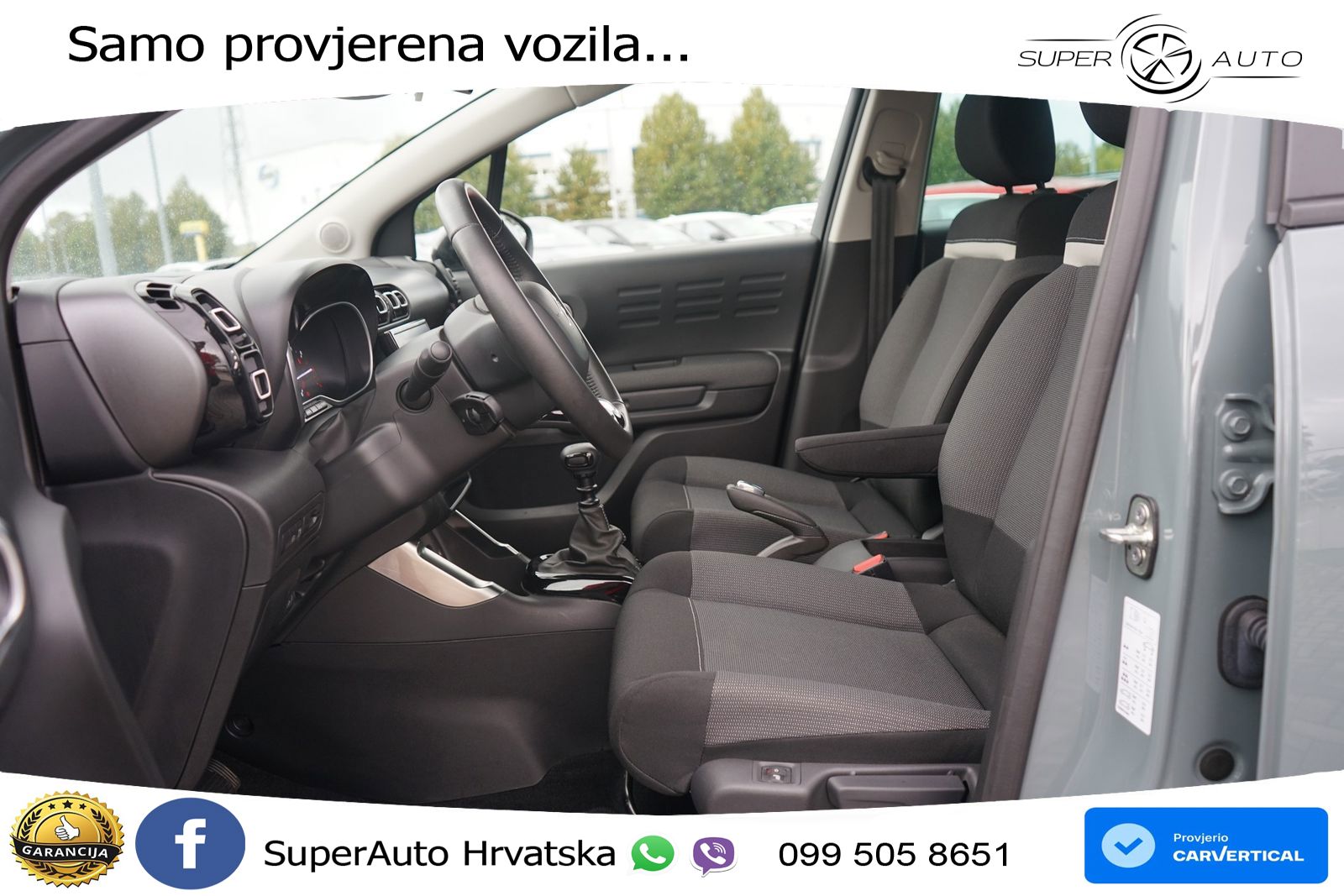 Citroen C3 Aircross 1.2 PureTech (110 KS)