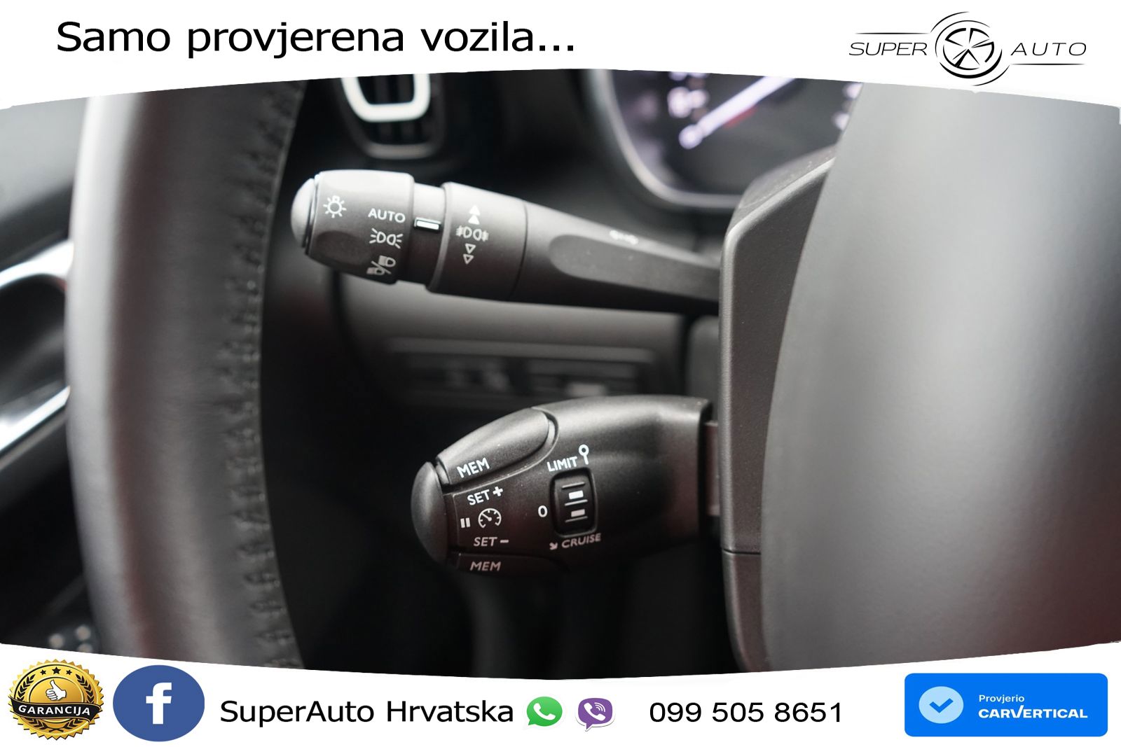 Citroen C3 Aircross 1.2 PureTech (110 KS)