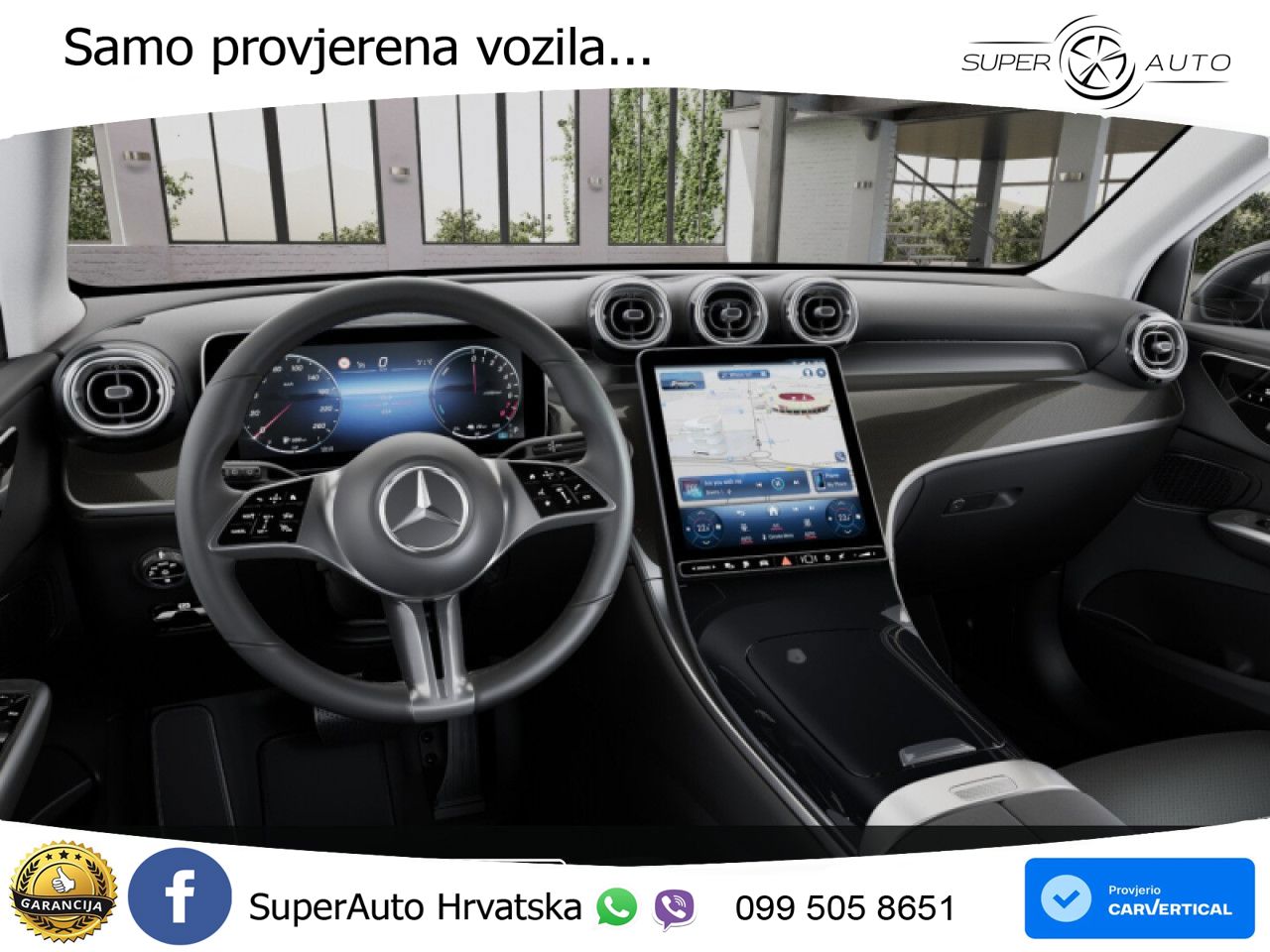 Mercedes GLC 300e (313 KS) 4MATIC 9G-TRONIC Avantgarde LED+GR SJED+ACC