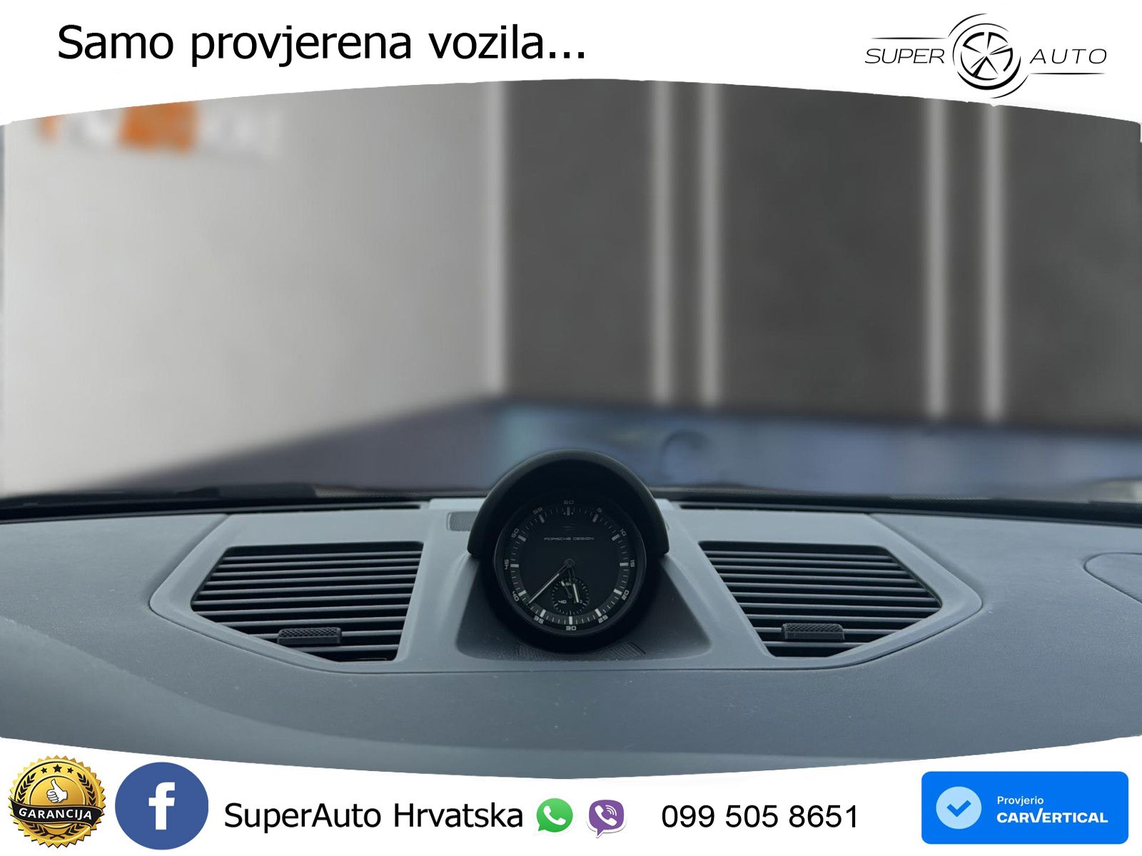 Porsche 911 Turbo 3.8 (580 KS) PDK ZRAČNI+ACC+GR SJED+KAM+PANO