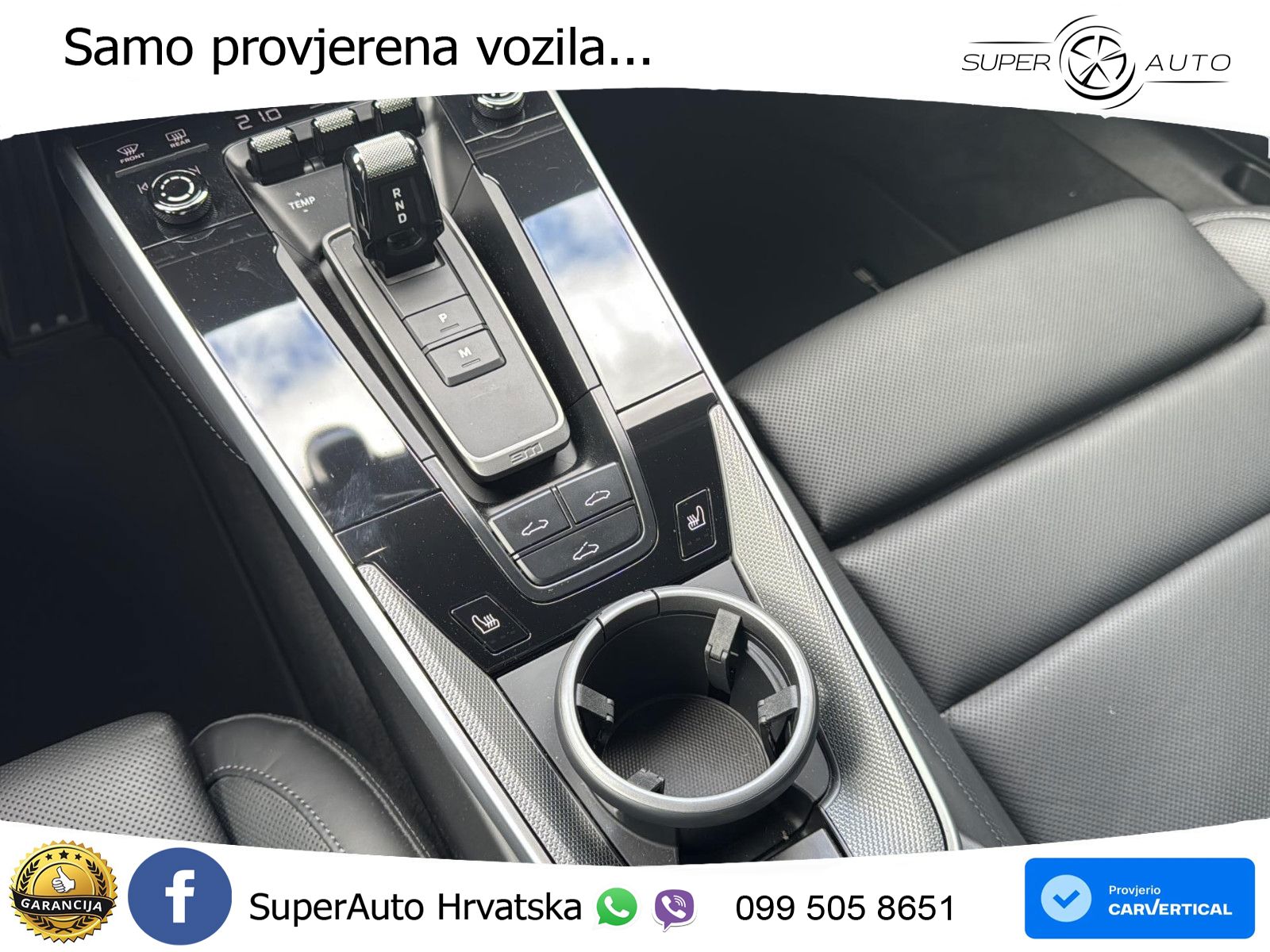 Porsche 911 Turbo 3.8 (580 KS) PDK ZRAČNI+ACC+GR SJED+KAM+PANO