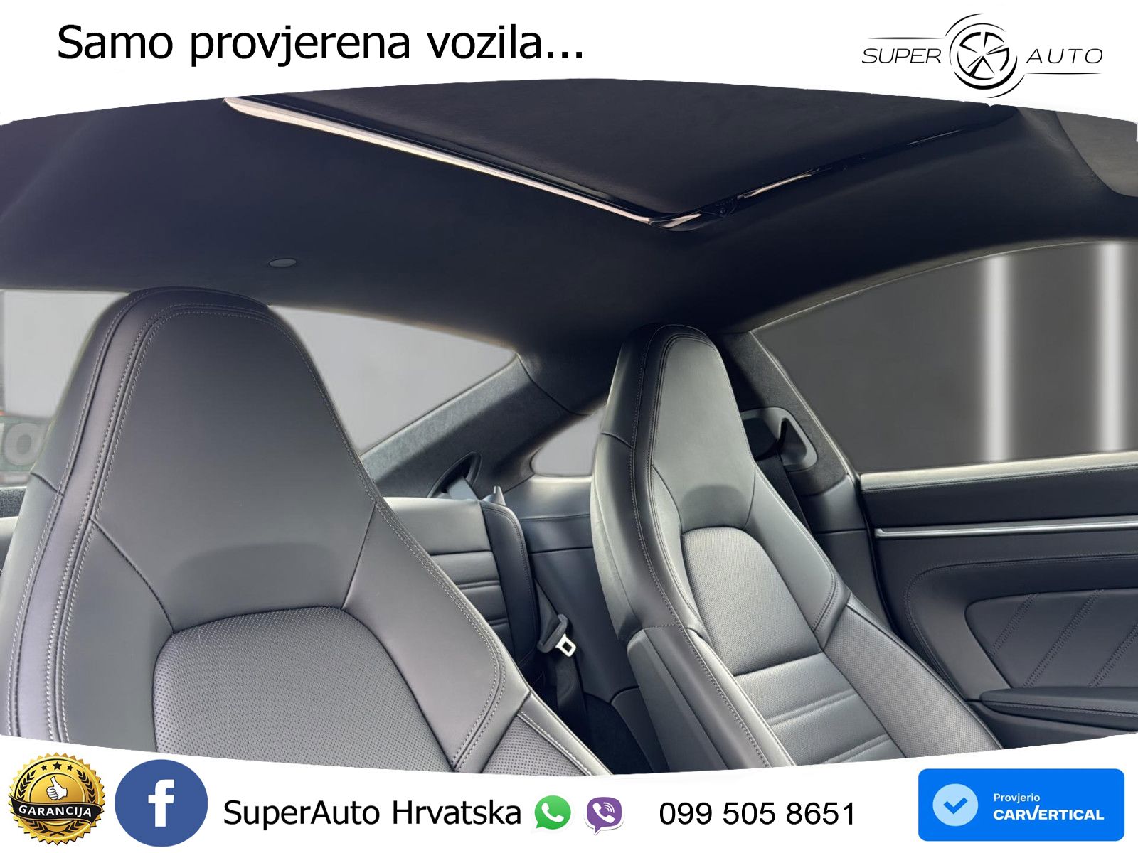 Porsche 911 Turbo 3.8 (580 KS) PDK ZRAČNI+ACC+GR SJED+KAM+PANO