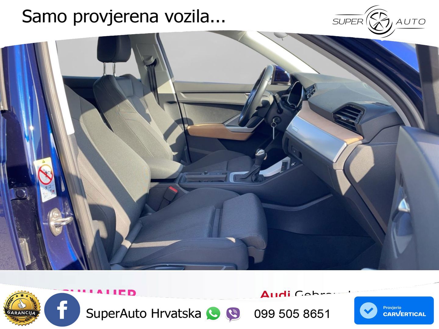 Audi Q3 40 TFSI (190 KS) quattro S tronic advanced