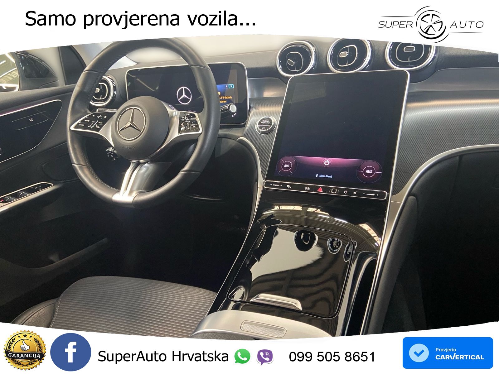 Mercedes GLC 220d (197 KS) 4MATIC 9G-TRONIC Avantgarde LED+GR SJED+ACC