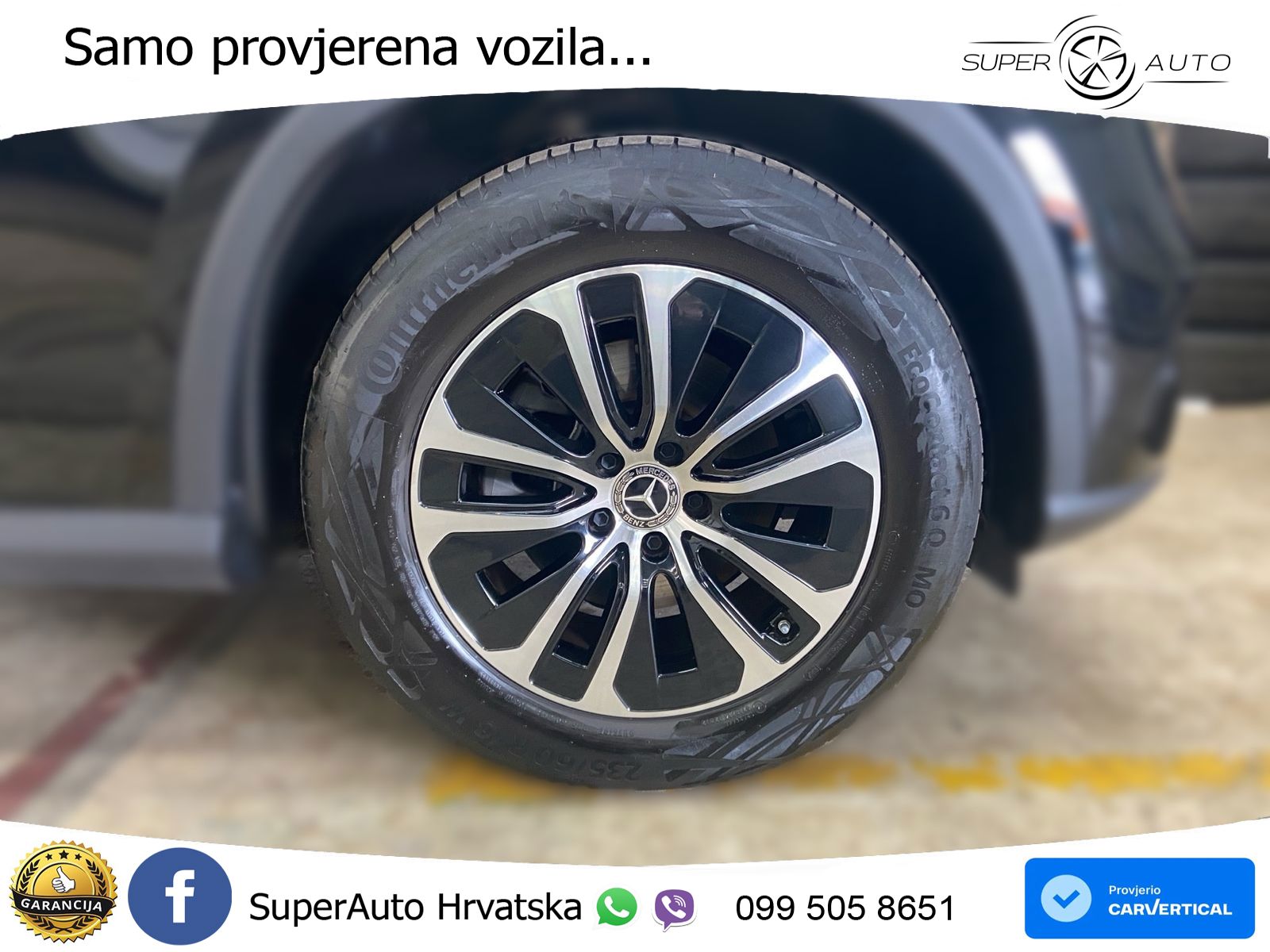 Mercedes GLC 220d (197 KS) 4MATIC 9G-TRONIC Avantgarde LED+GR SJED+ACC