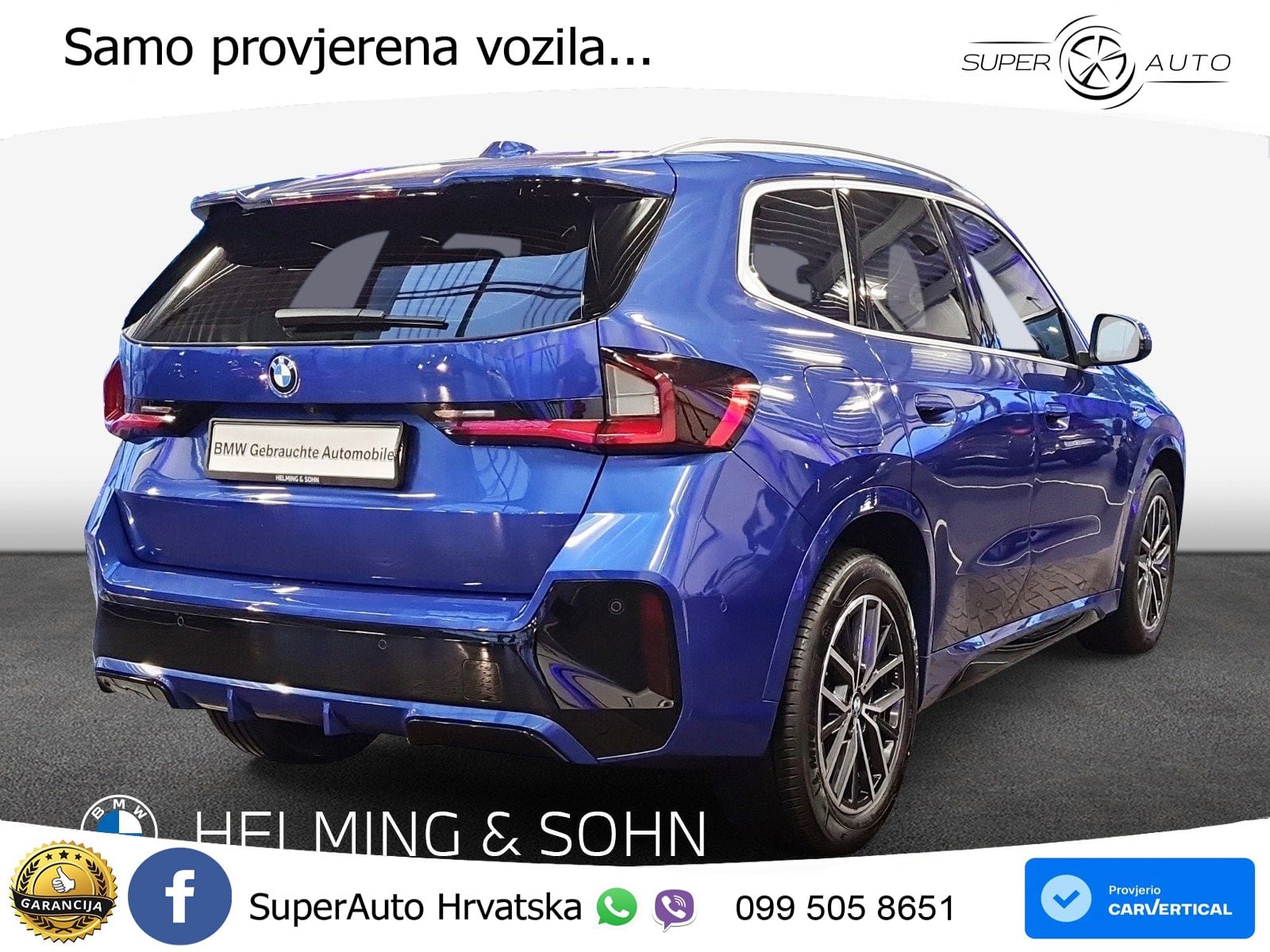 BMW X1 18d (150 KS) sDrive Steptronic M Sport LED+GR SJED+ACC