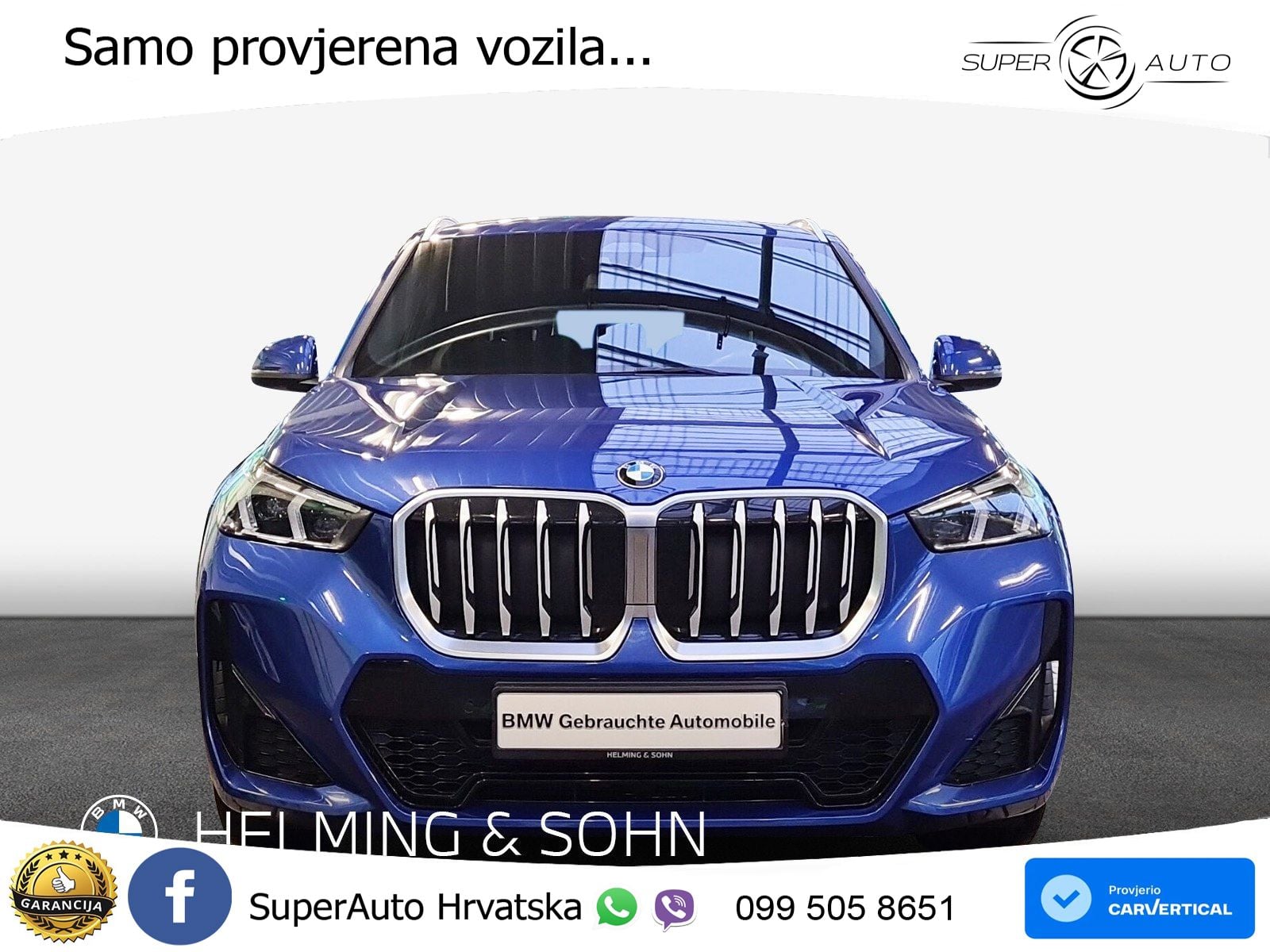 BMW X1 18d (150 KS) sDrive Steptronic M Sport LED+GR SJED+ACC