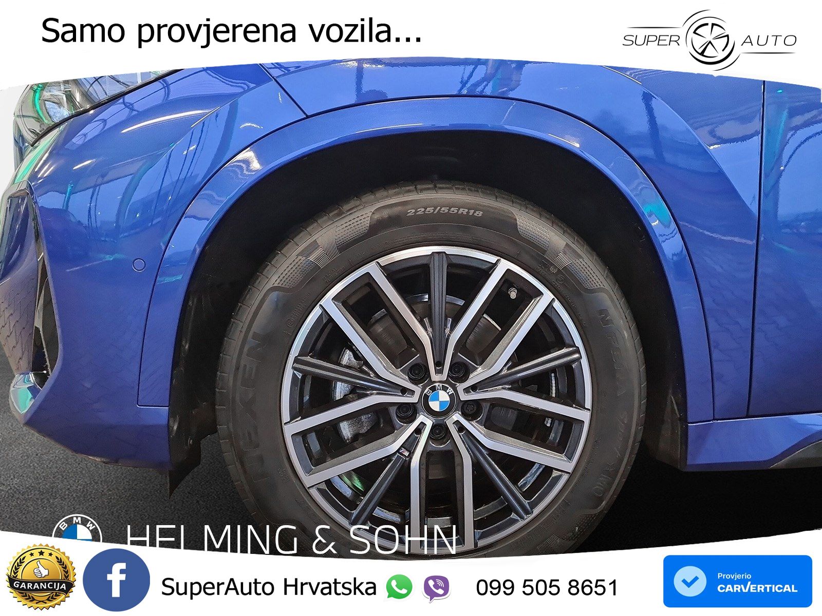 BMW X1 18d (150 KS) sDrive Steptronic M Sport LED+GR SJED+ACC