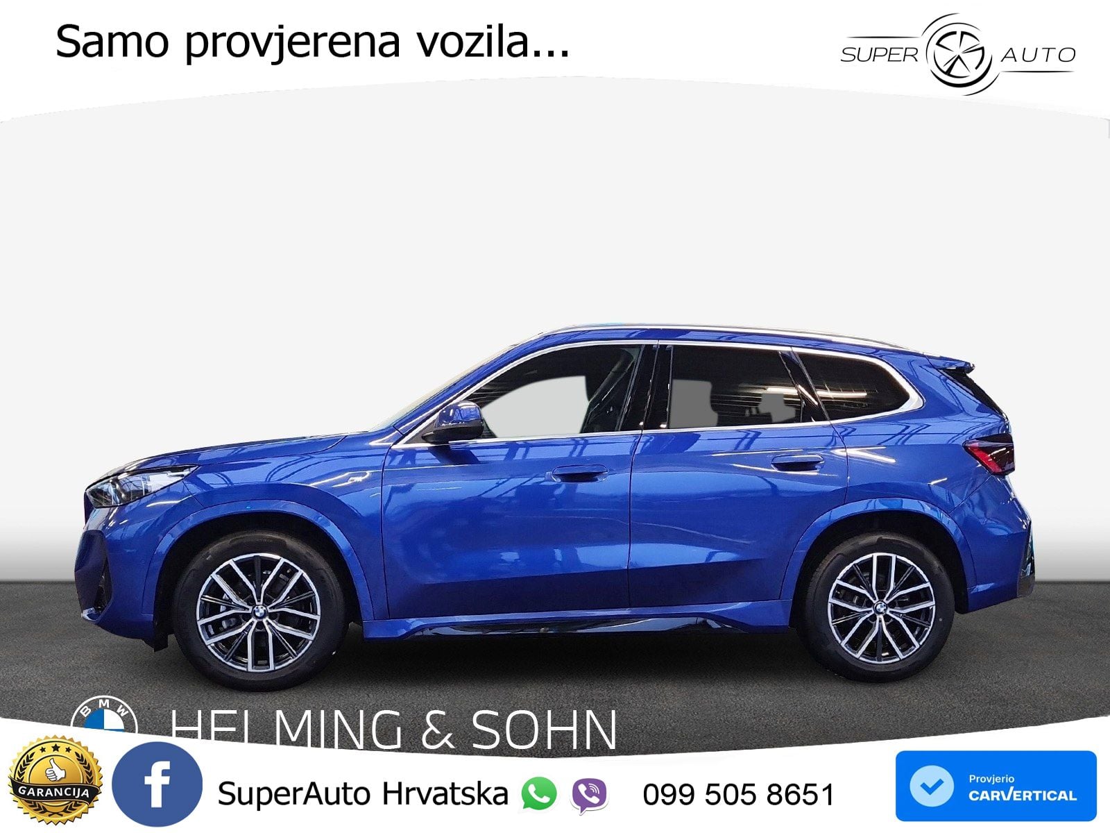 BMW X1 18d (150 KS) sDrive Steptronic M Sport LED+GR SJED+ACC