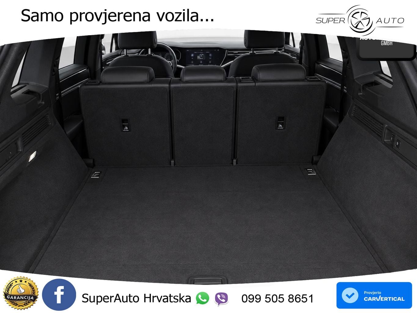 Volkswagen Touareg 3.0 V6 TDI (231 KS) 4MOTION Tiptronic ZRAČNI+ACC+4xGR SJED+KAM