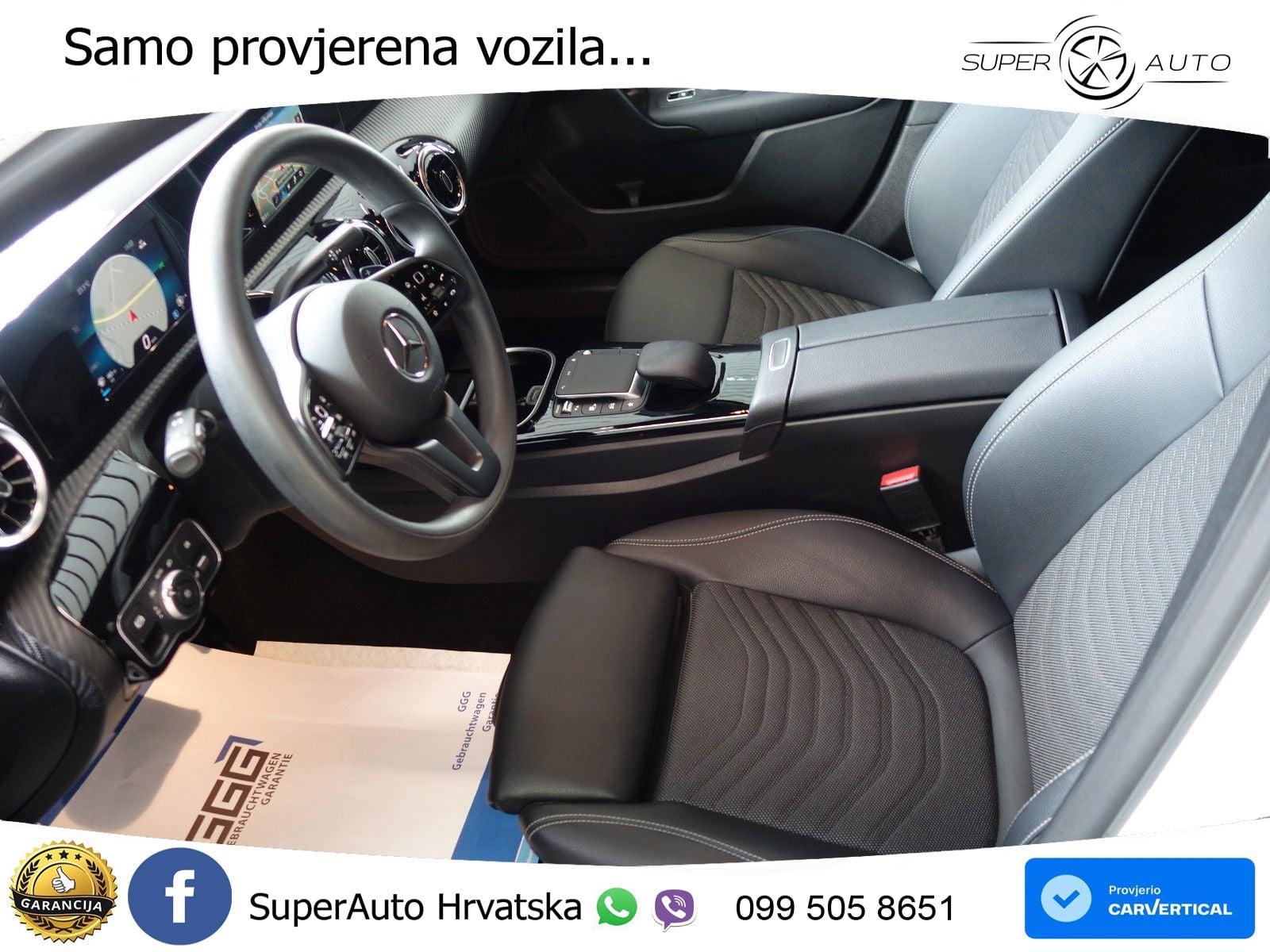 Mercedes-Benz A 180d 8G-DCT
