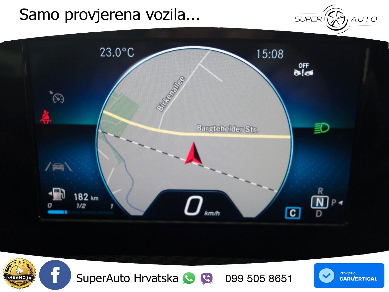 Mercedes-Benz A 180d 8G-DCT