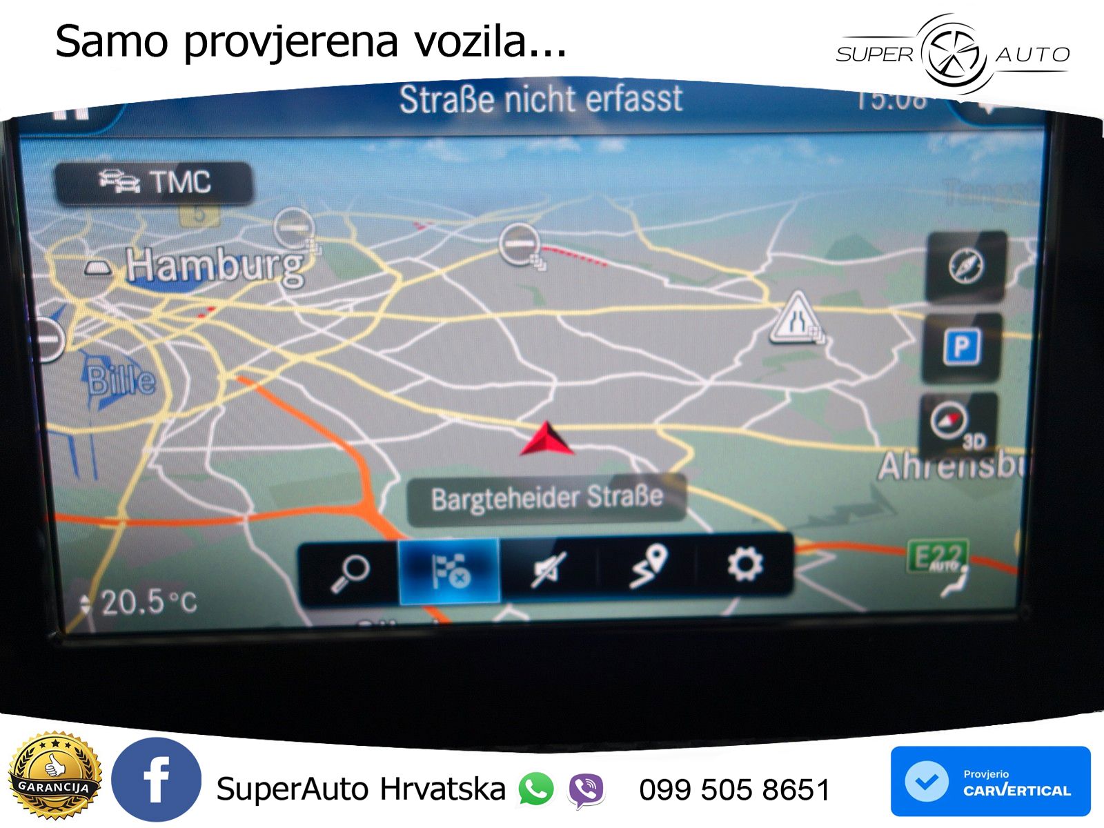 Mercedes-Benz A 180d 8G-DCT