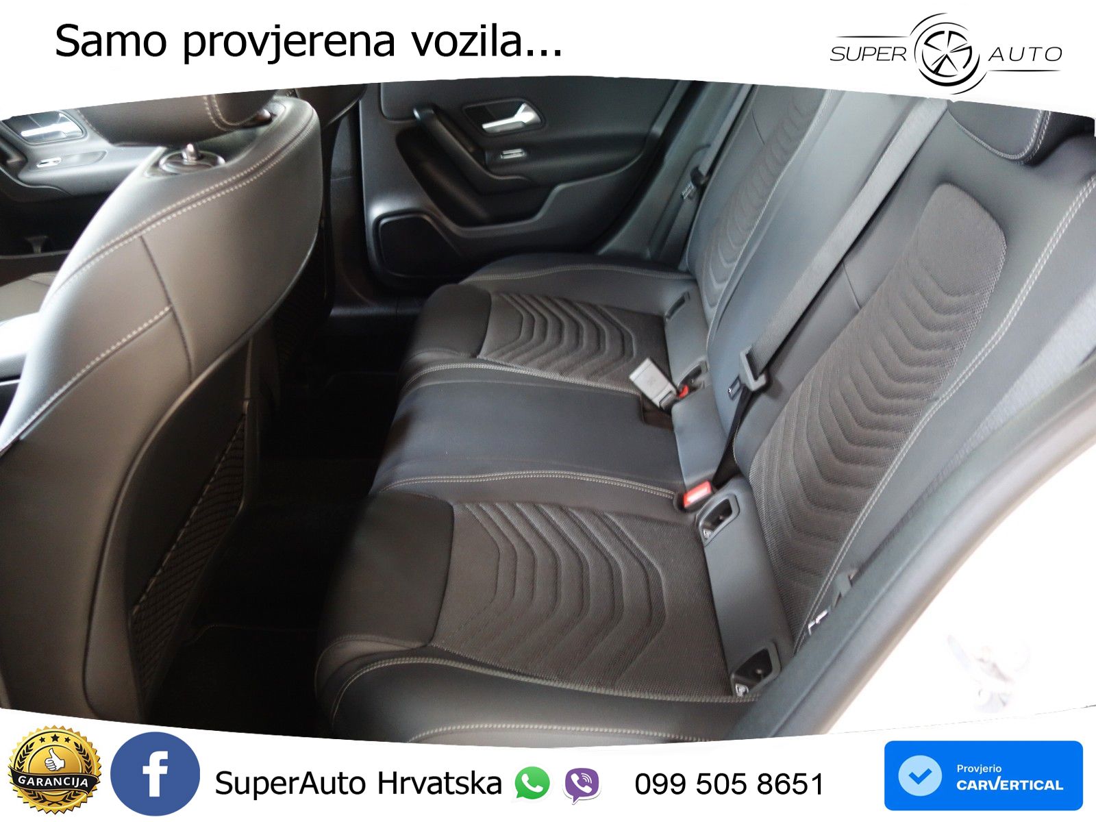 Mercedes-Benz A 180d 8G-DCT