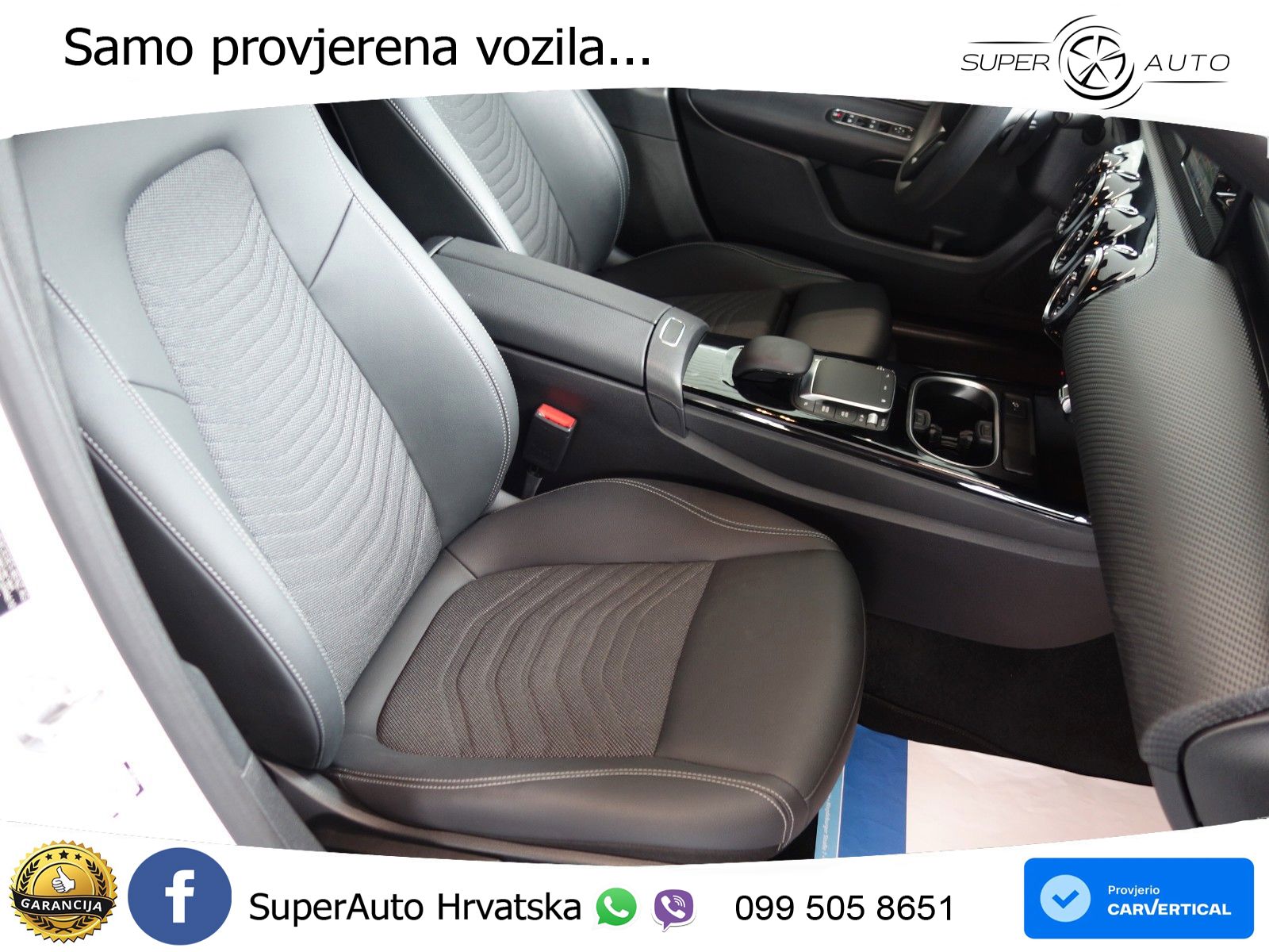 Mercedes-Benz A 180d 8G-DCT