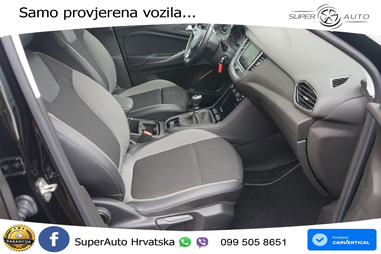 Opel Grandland X 1.2 Turbo (130 KS)