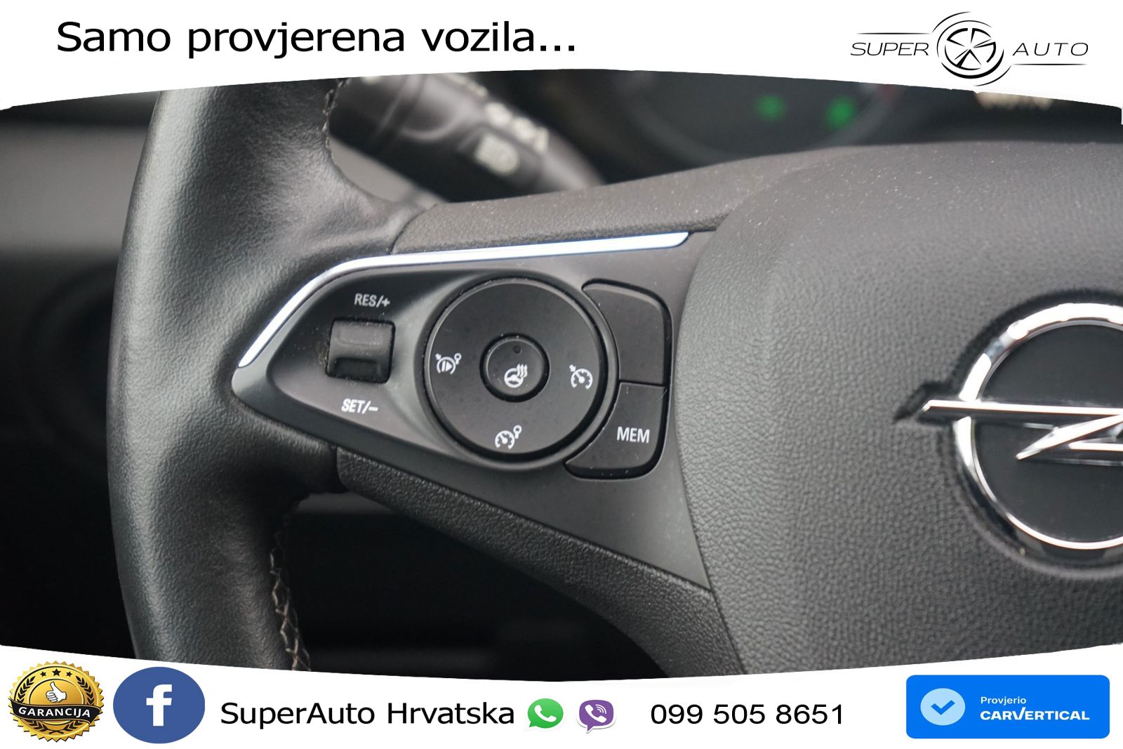 Opel Grandland X 1.2 Turbo (130 KS)