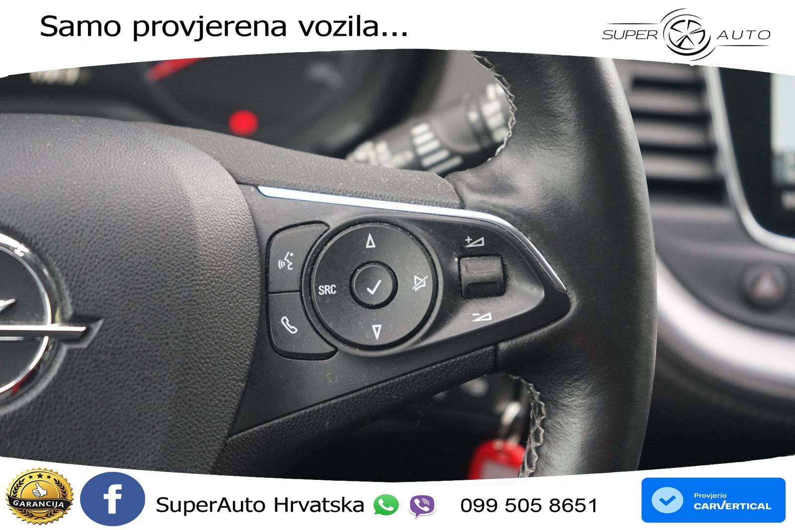Opel Grandland X 1.2 Turbo (130 KS)