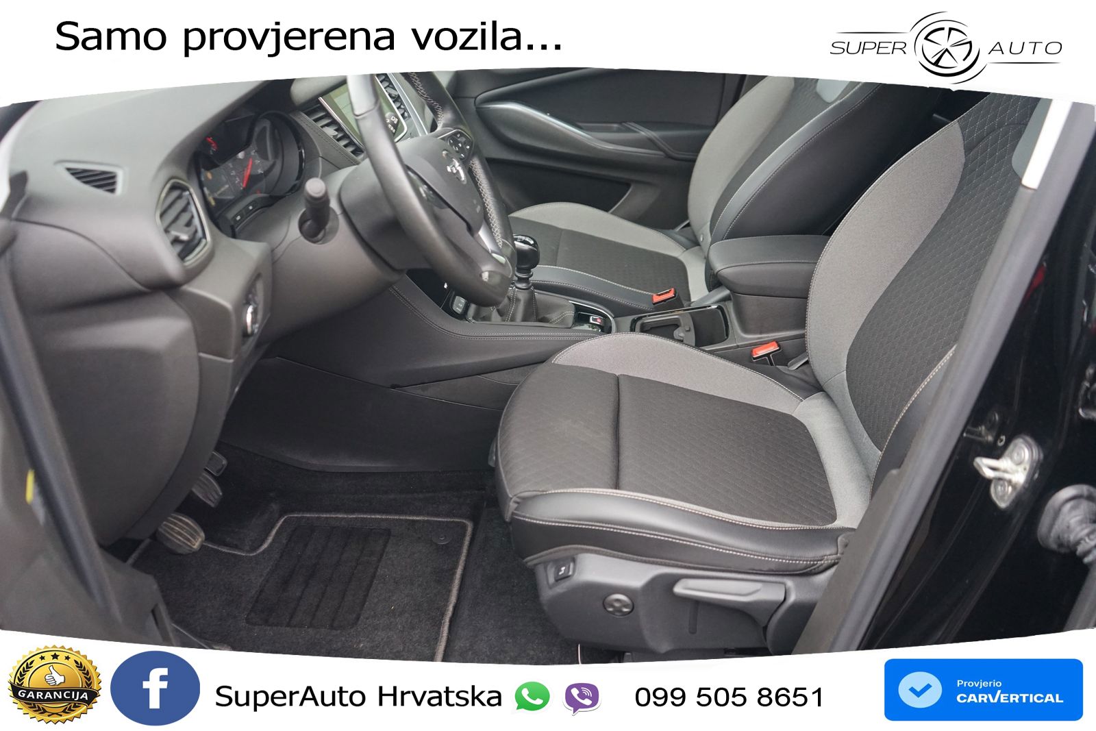Opel Grandland X 1.2 Turbo (130 KS)