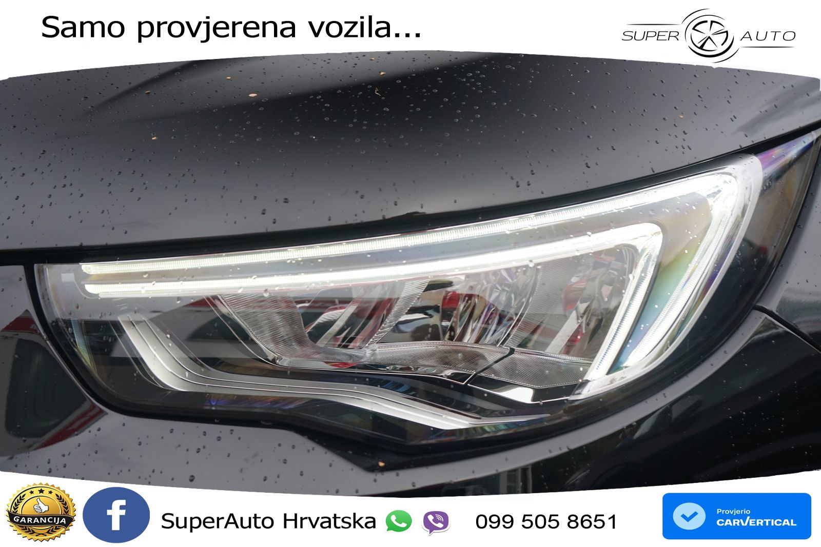 Opel Grandland X 1.2 Turbo (130 KS)