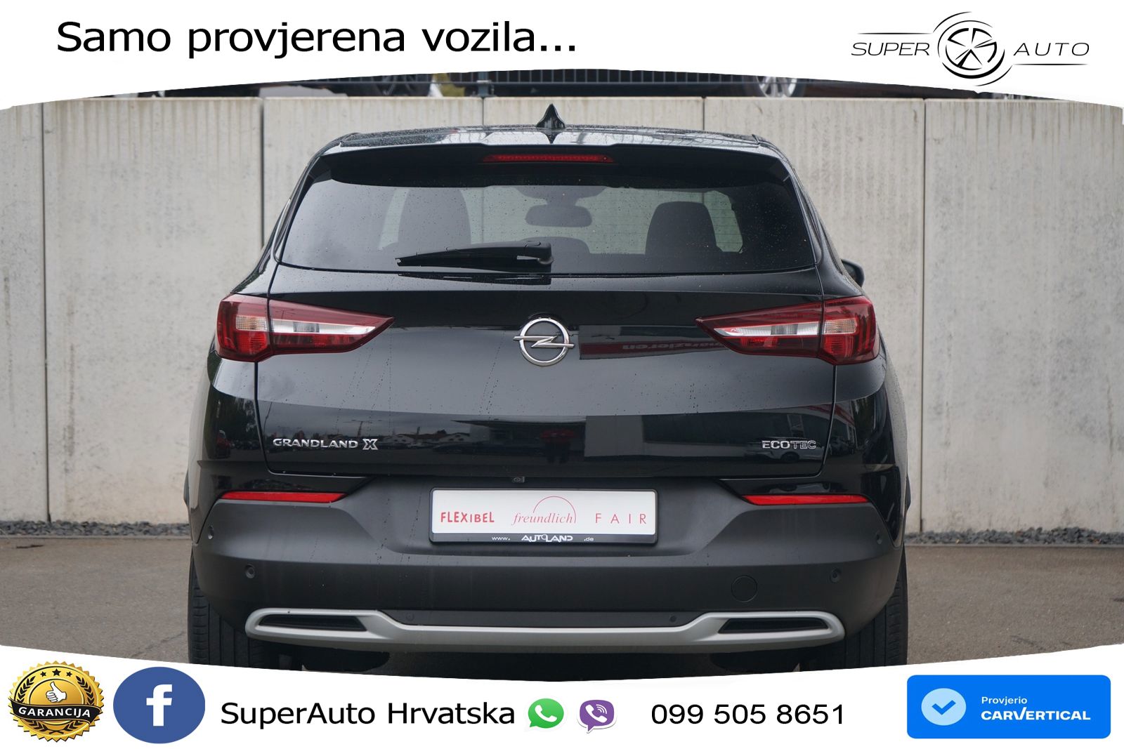 Opel Grandland X 1.2 Turbo (130 KS)