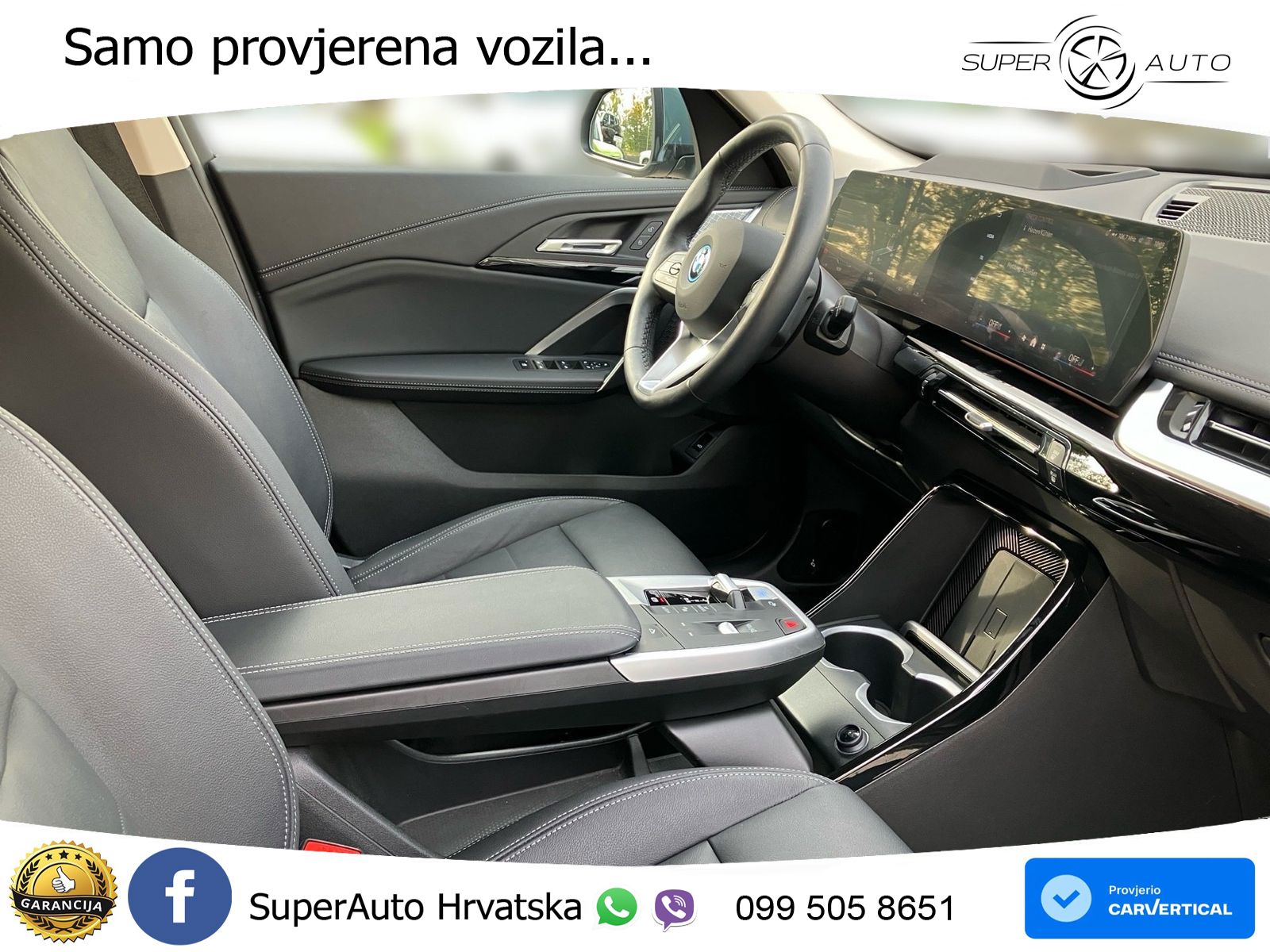 BMW iX1 68 kWh (313 KS) xDrive30 xLine LED+GR SJED+ACC