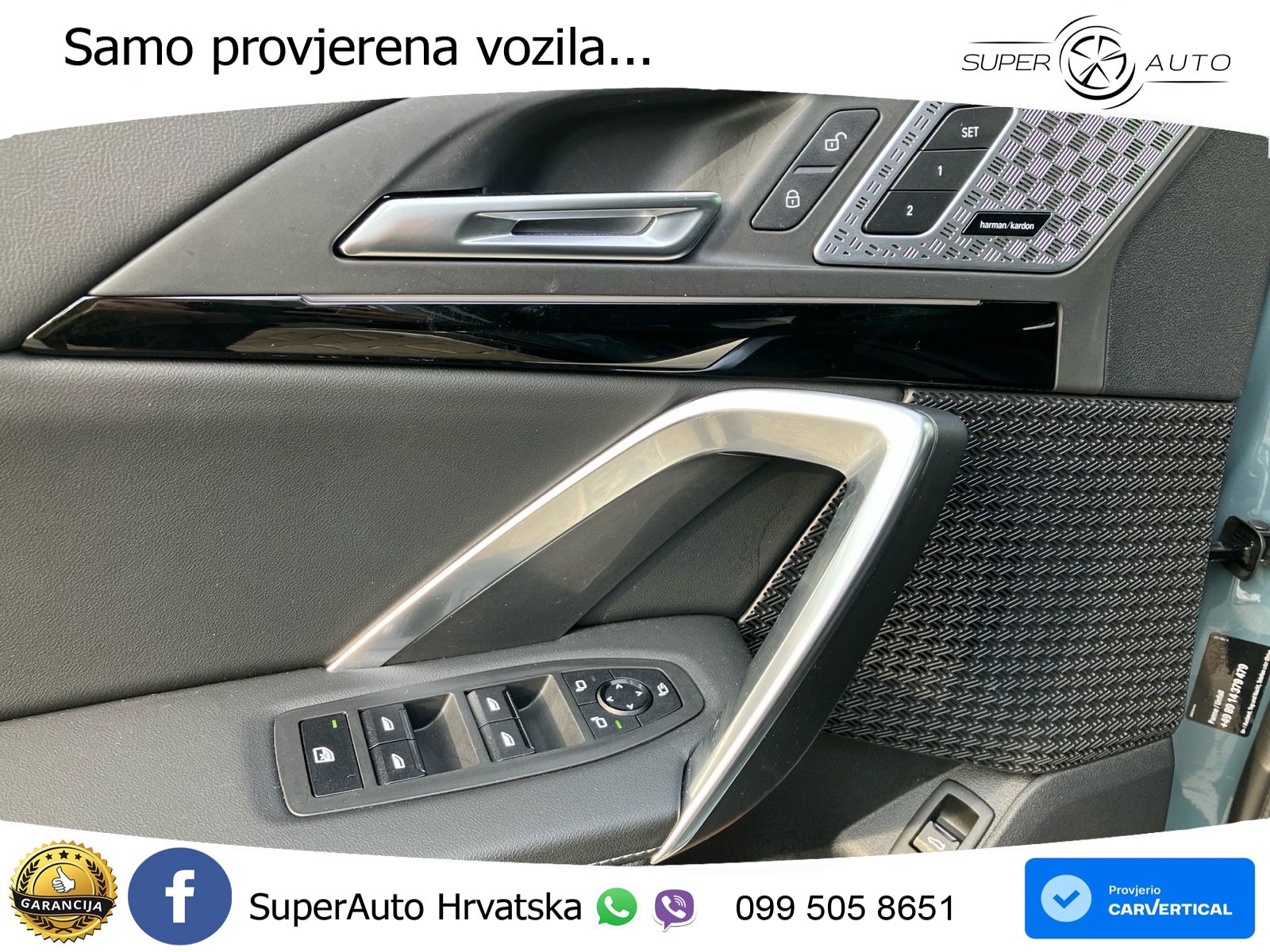BMW iX1 68 kWh (313 KS) xDrive30 xLine LED+GR SJED+ACC