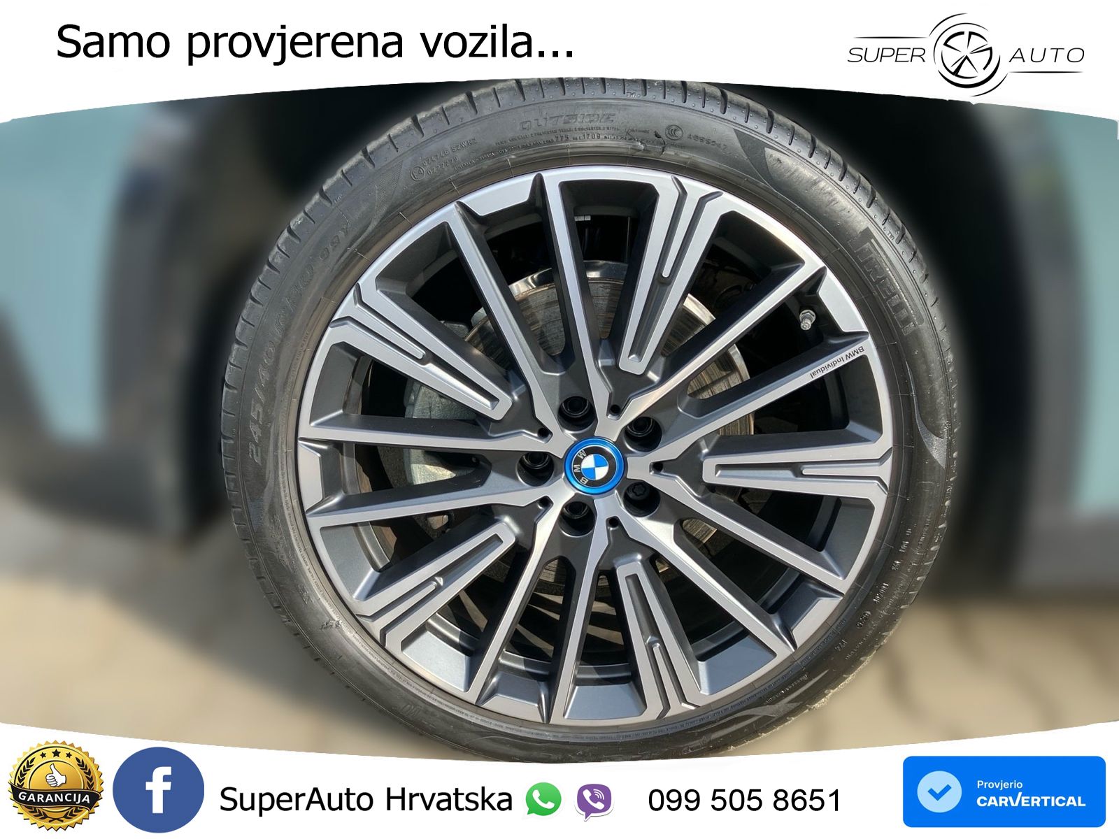 BMW iX1 68 kWh (313 KS) xDrive30 xLine LED+GR SJED+ACC