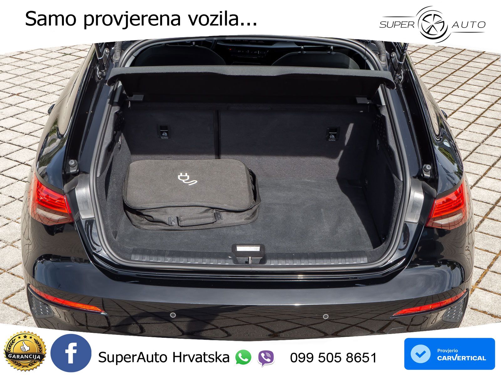 Audi A3 40 TFSIe (204 KS) S tronic