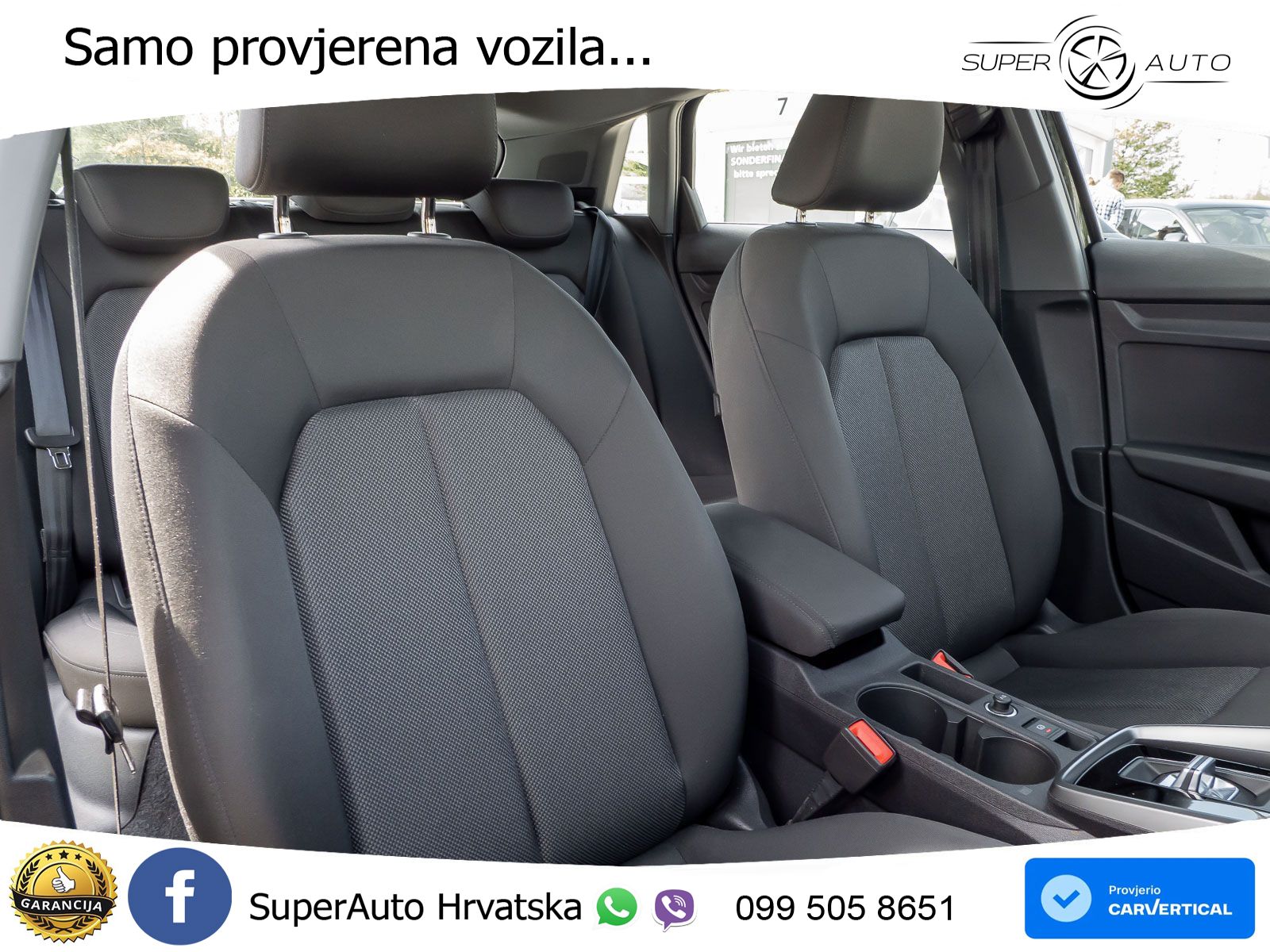 Audi A3 40 TFSIe (204 KS) S tronic