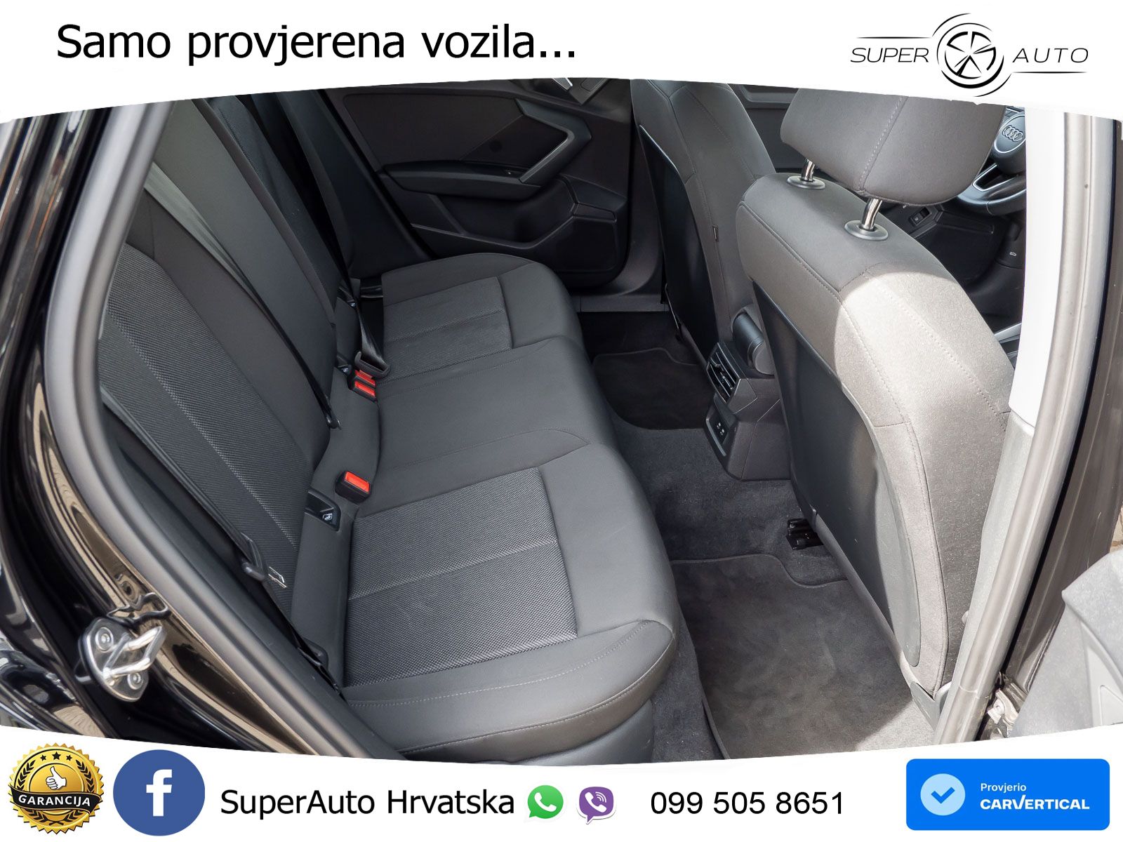 Audi A3 40 TFSIe (204 KS) S tronic
