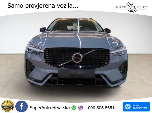 Volvo XC60 B4 Diesel AWD Geartronic LED+GR SJED+ACC
