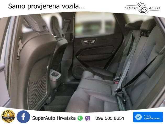 Volvo XC60 B4 Diesel AWD Geartronic LED+GR SJED+ACC
