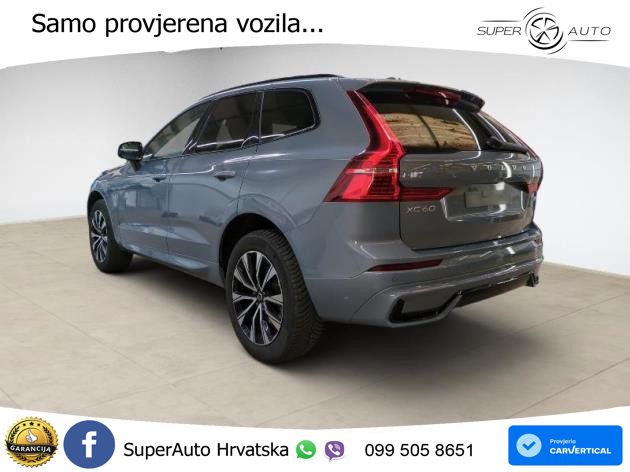 Volvo XC60 B4 Diesel AWD Geartronic LED+GR SJED+ACC