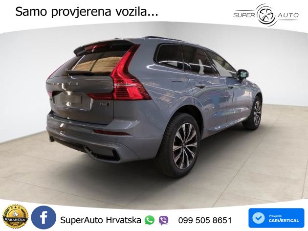 Volvo XC60 B4 Diesel AWD Geartronic LED+GR SJED+ACC