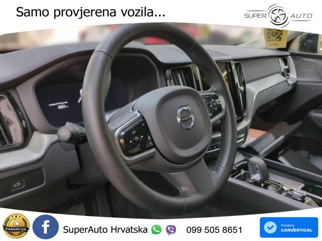 Volvo XC60 B4 Diesel AWD Geartronic LED+GR SJED+ACC