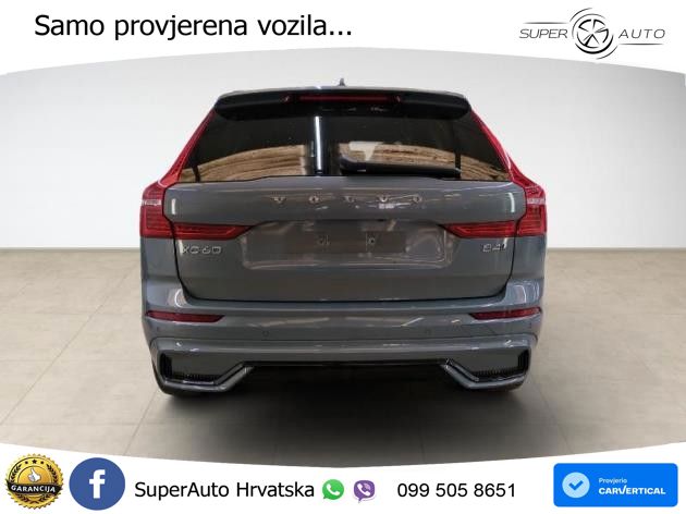 Volvo XC60 B4 Diesel AWD Geartronic LED+GR SJED+ACC