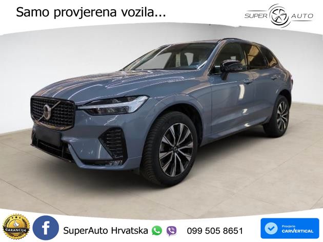 Volvo XC60 B4 Diesel AWD Geartronic LED+GR SJED+ACC
