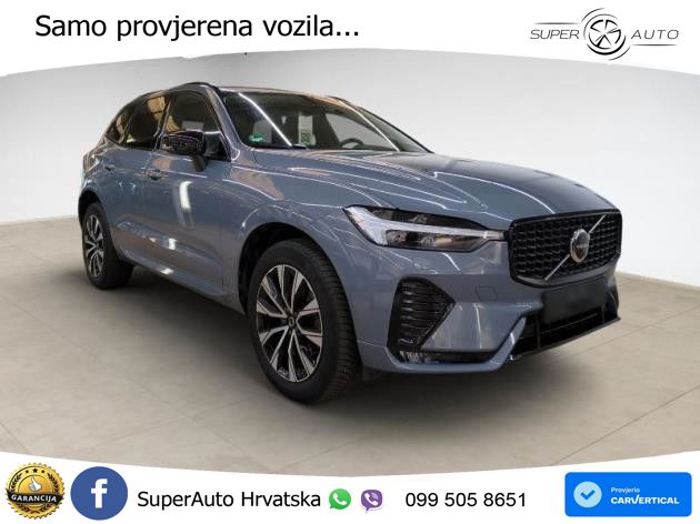 Volvo XC60 B4 Diesel AWD Geartronic LED+GR SJED+ACC