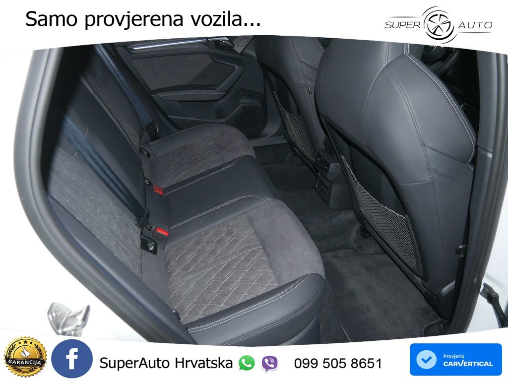 Audi S3 2.0 TFSI (310 KS) quattro S tronic