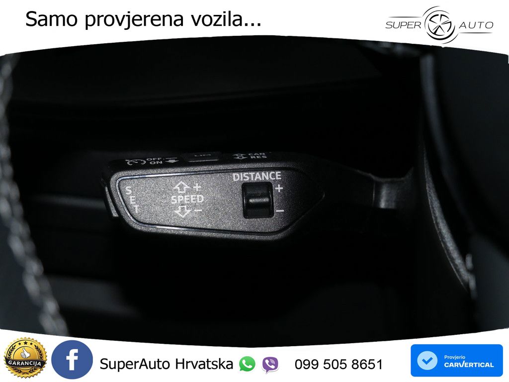 Audi S3 2.0 TFSI (310 KS) quattro S tronic