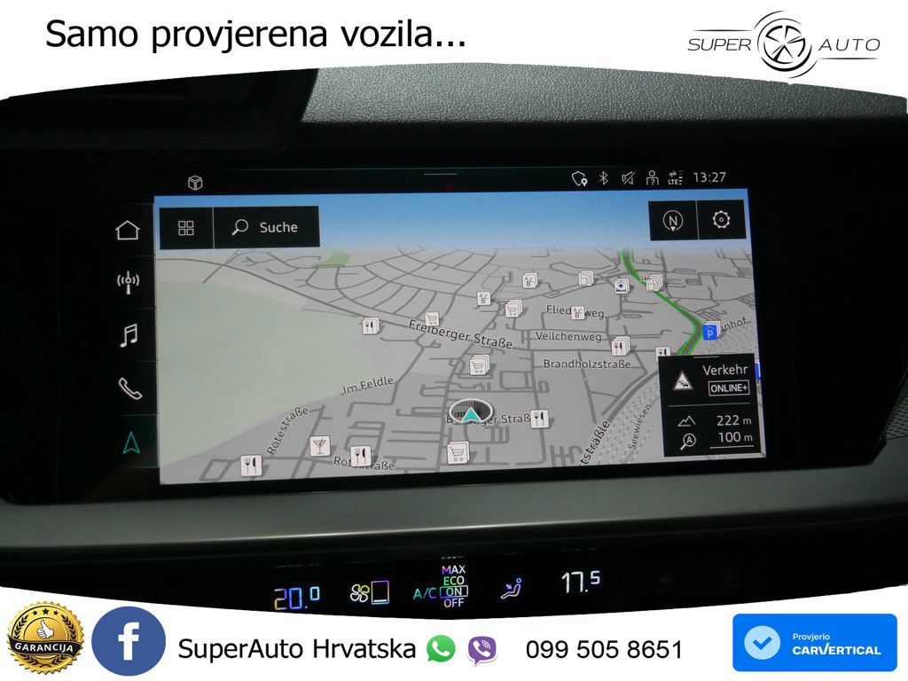 Audi S3 2.0 TFSI (310 KS) quattro S tronic