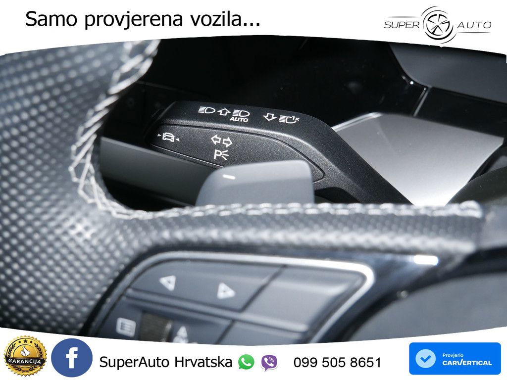 Audi S3 2.0 TFSI (310 KS) quattro S tronic